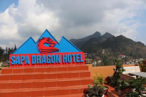 โรงแรมดราก้อน ซาปา (Sapa Dragon Hotel)4