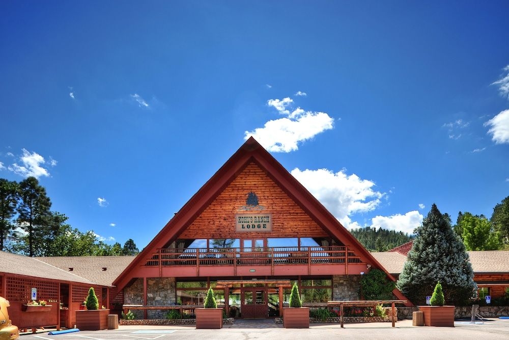 Kohl`s Ranch Lodge3