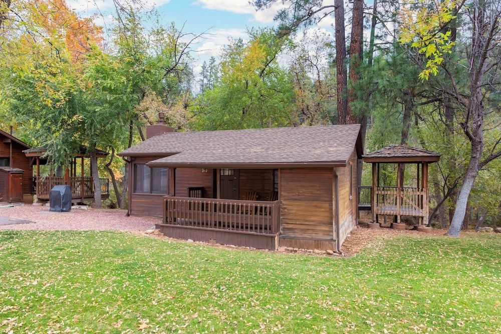Kohl`s Ranch Lodge4