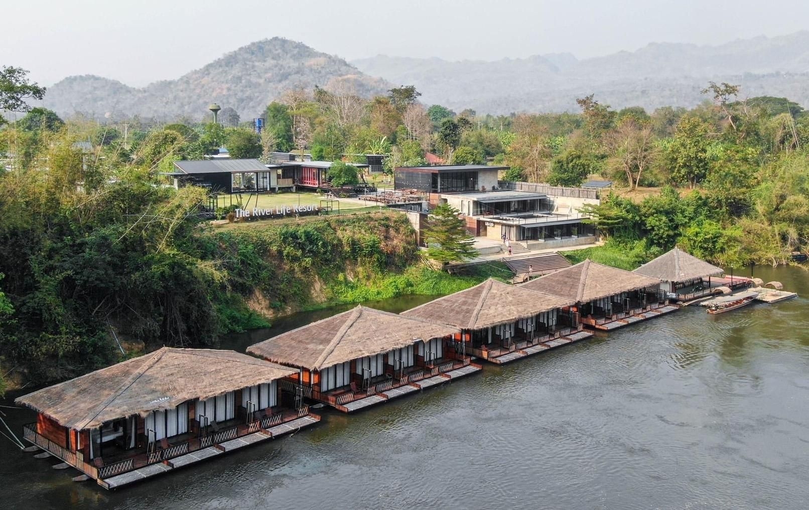 The River Life Resort0