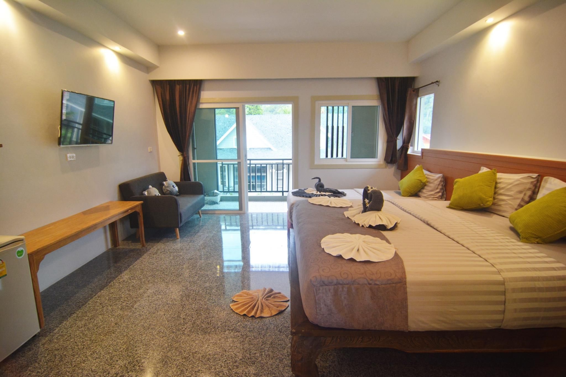 มายโฮม ลันตาวดี รีสอร์ต (my home lantawadee resort)1