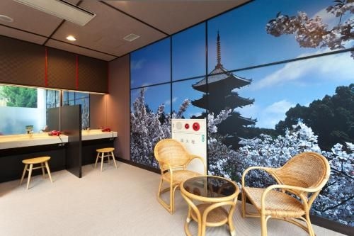 Yubara Onsen Mori no Hotel Rochefort3