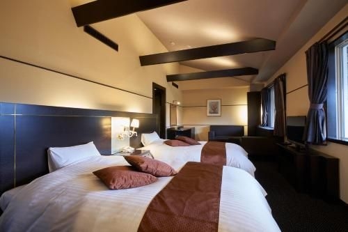 Yubara Onsen Mori no Hotel Rochefort2
