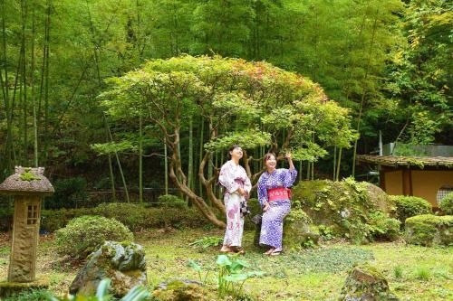 โอเอโดะ ออนเซ็น โมโนกาตาริ โคอุนคาคุ (Ooedo Onsen Monogatari Kounkaku)2