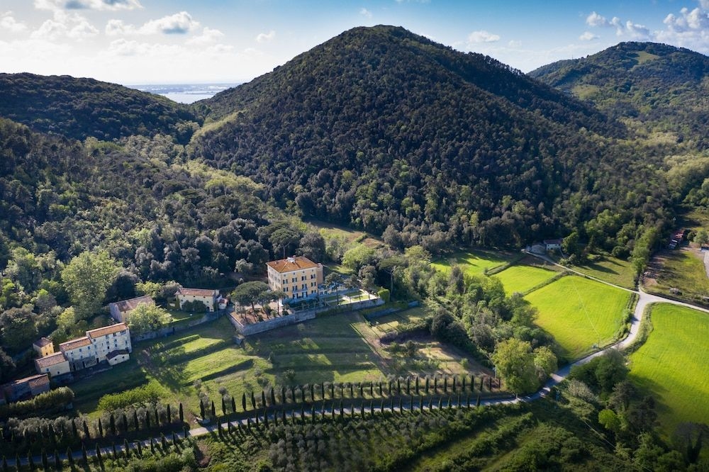 Albergo Villa Casanova0