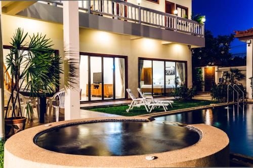 อโวคา พูล วิลลา (Avoca Pool Villas)4
