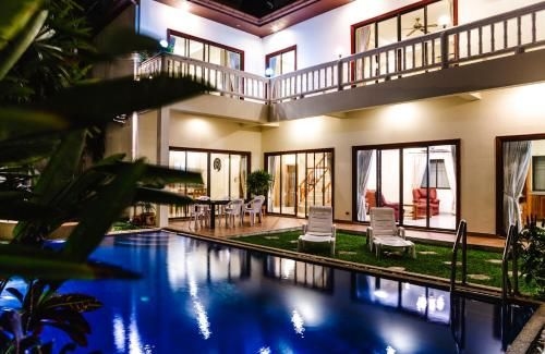 อโวคา พูล วิลลา (Avoca Pool Villas)1