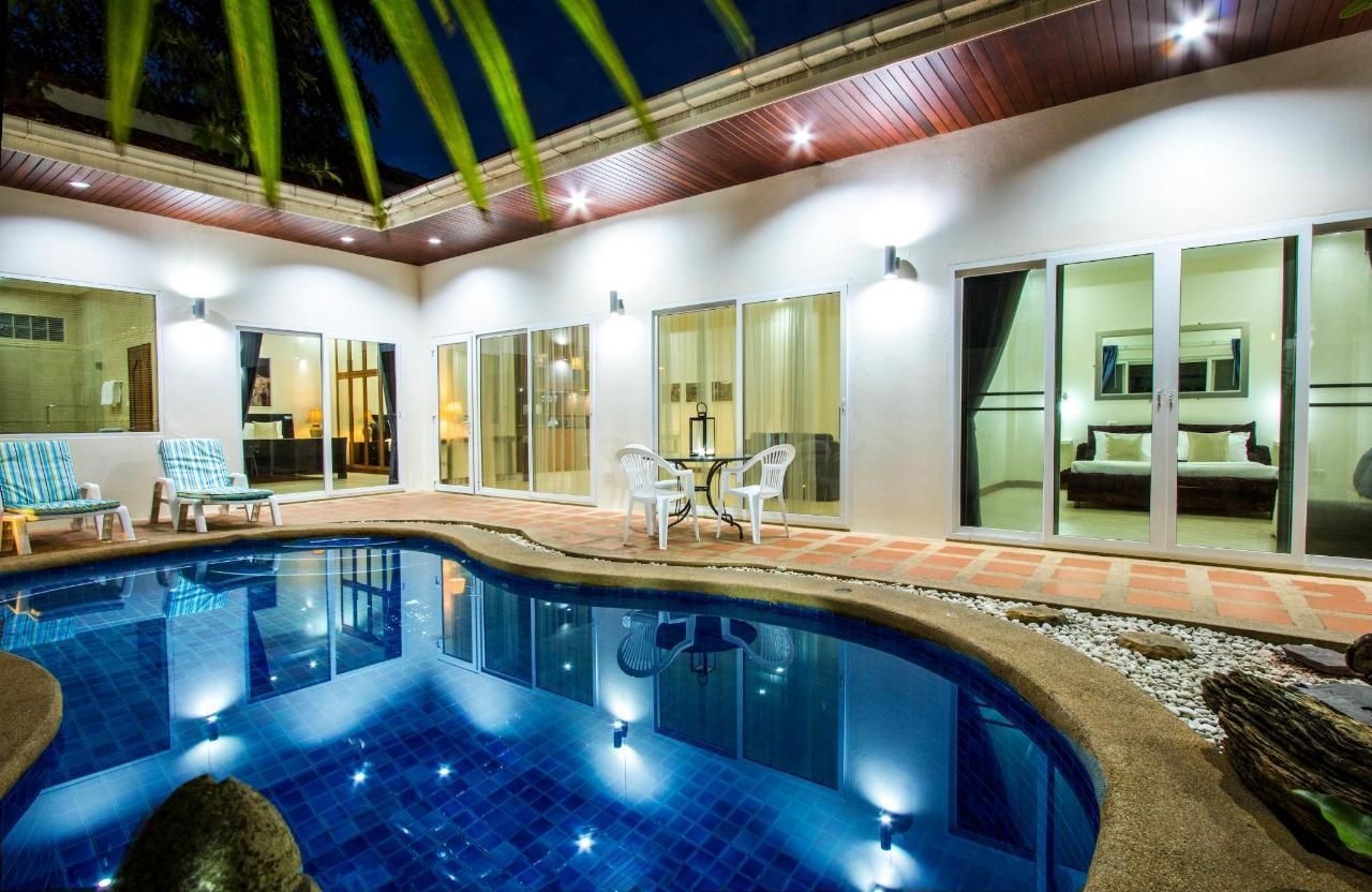 อโวคา พูล วิลลา (Avoca Pool Villas)3