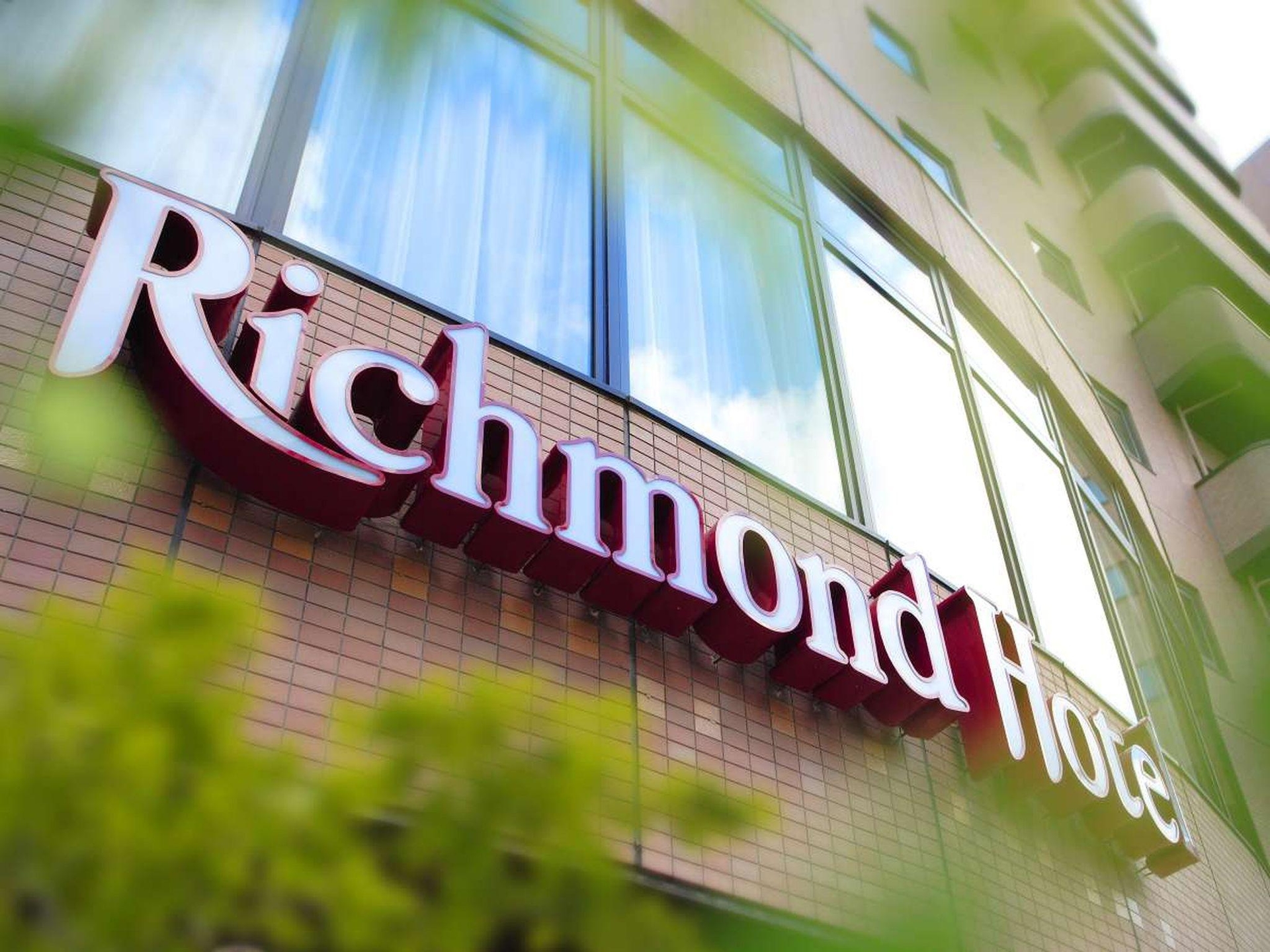 ริชมอนด์ โฮเต็ล เซ็นได (Richmond Hotel Sendai)4