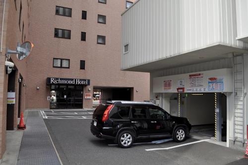 ริชมอนด์ โฮเต็ล เซ็นได (Richmond Hotel Sendai)2