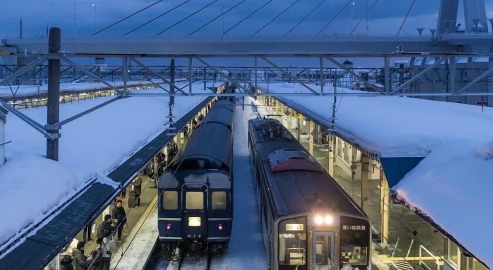 Aomori Kokusai Hotel2