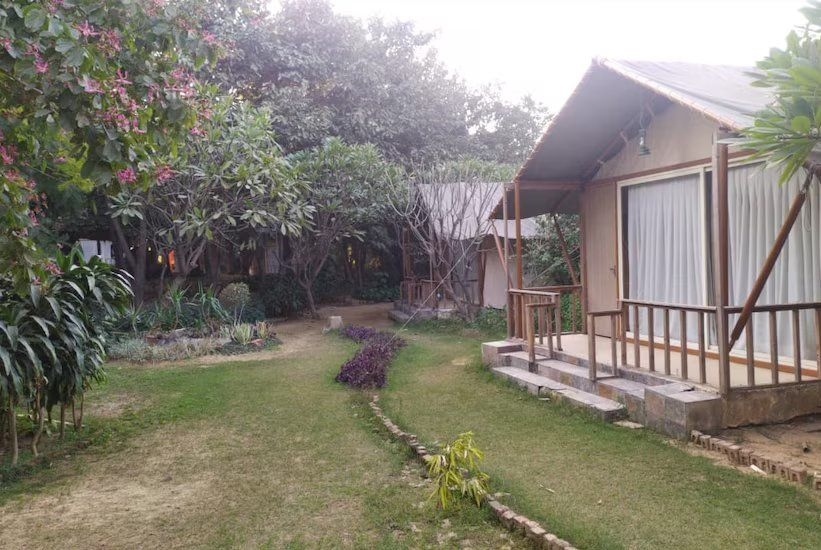 Botanix Nature Resort0