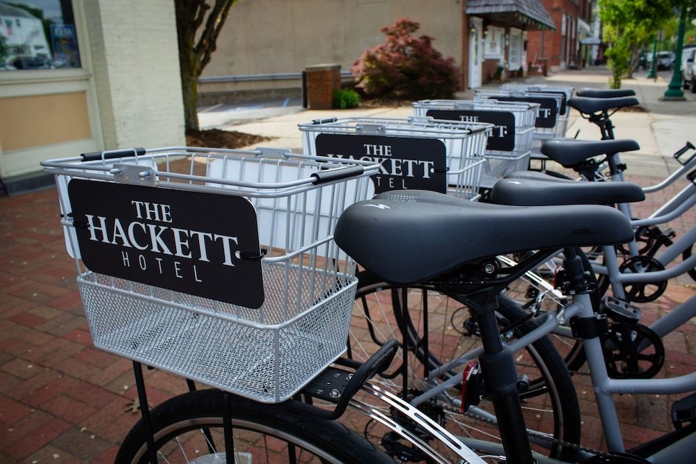 THE HACKETT2
