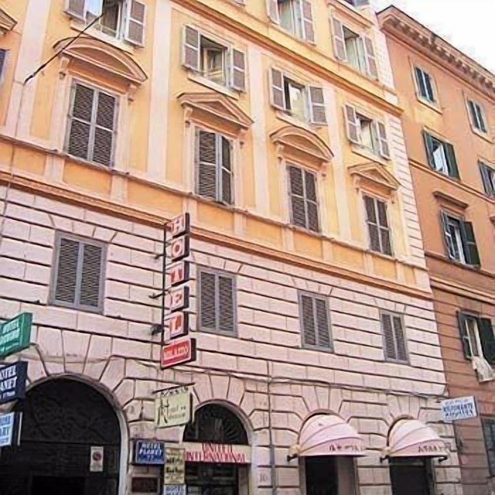 DOMUS AURORA ROMA0