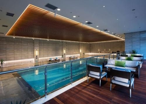 ดับเบิลทรี บาย ฮิลตัน ฉงชิง หนานอาน (DoubleTree by Hilton Chongqing - Nan'an)2