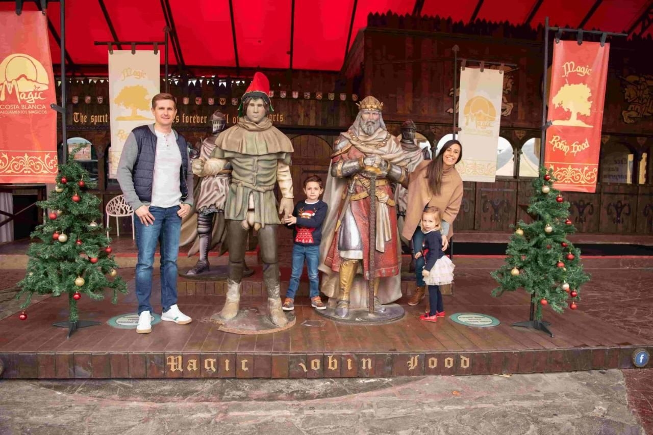 Magic Robin Hood1