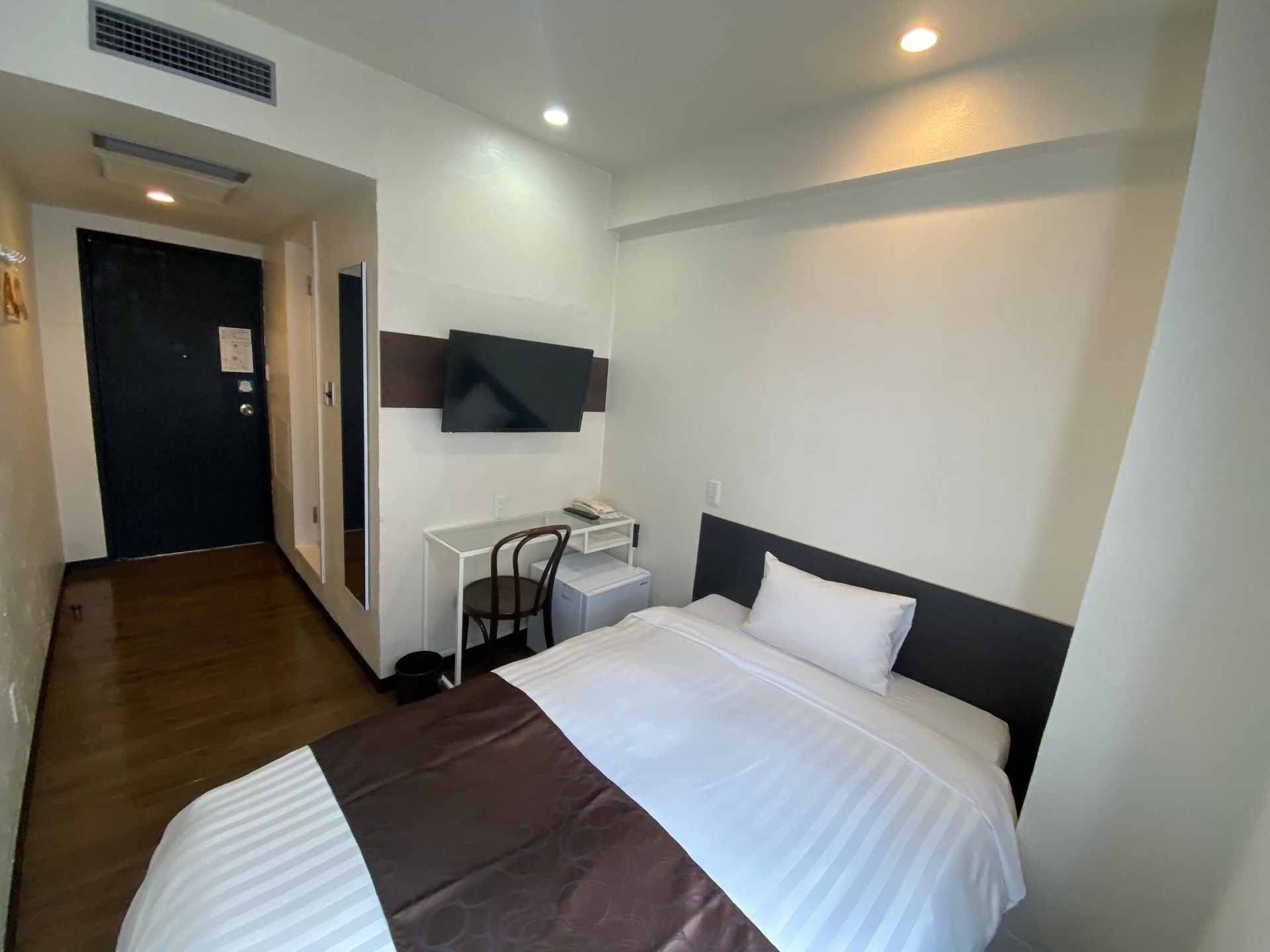 โรงแรมเมย์ฟลาวเวอร์ เซนได (Hotel Mayflower Sendai)3