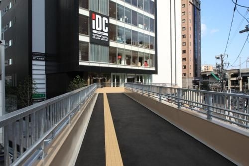 โรงแรมมอนเต เฮอร์มานา เซนได (Hotel Monte Hermana Sendai)4
