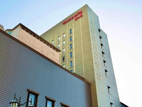 อิวากิ วอชิงตัน โฮเทล (Iwaki Washington Hotel)3