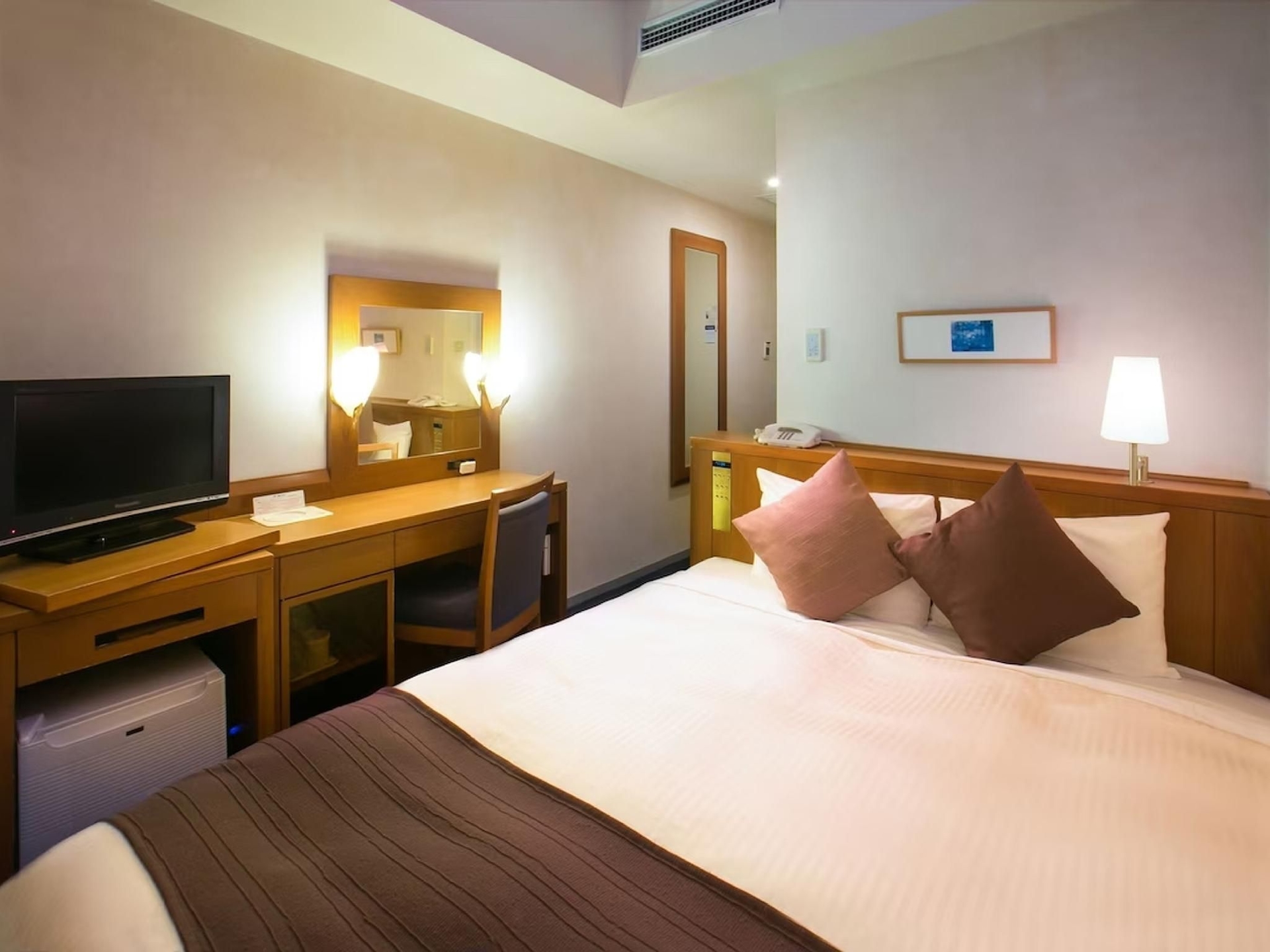 อิวากิ วอชิงตัน โฮเทล (Iwaki Washington Hotel)2