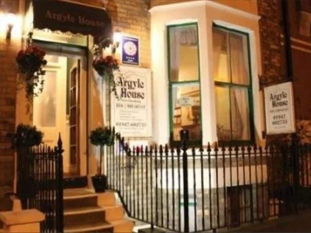 Argyle Guest House1