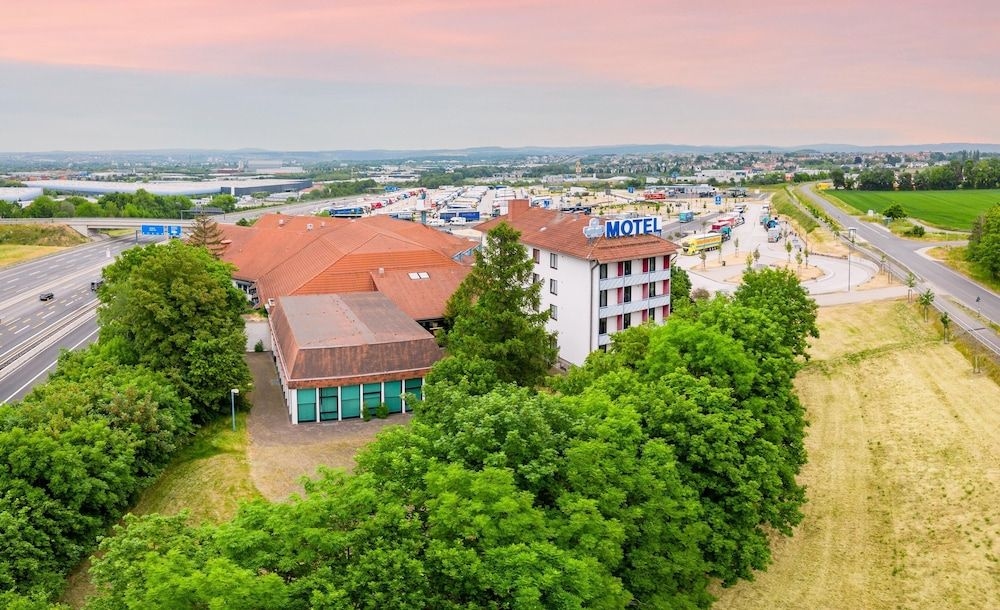 AXXE Motel Kassel Ost3