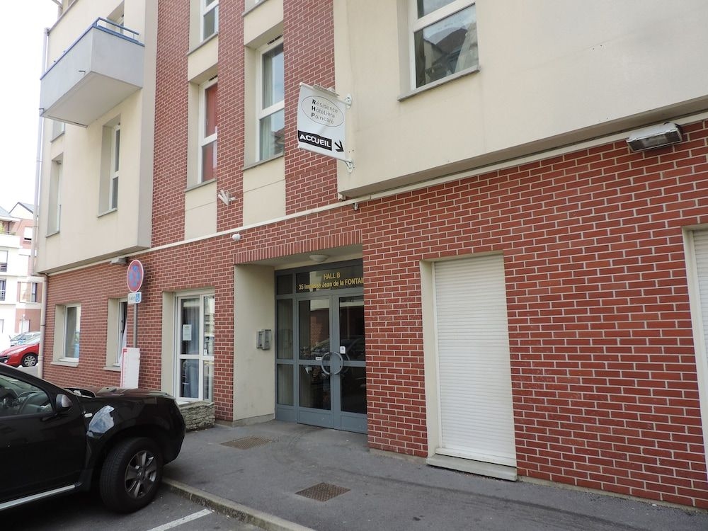 Residence iere Poincare3
