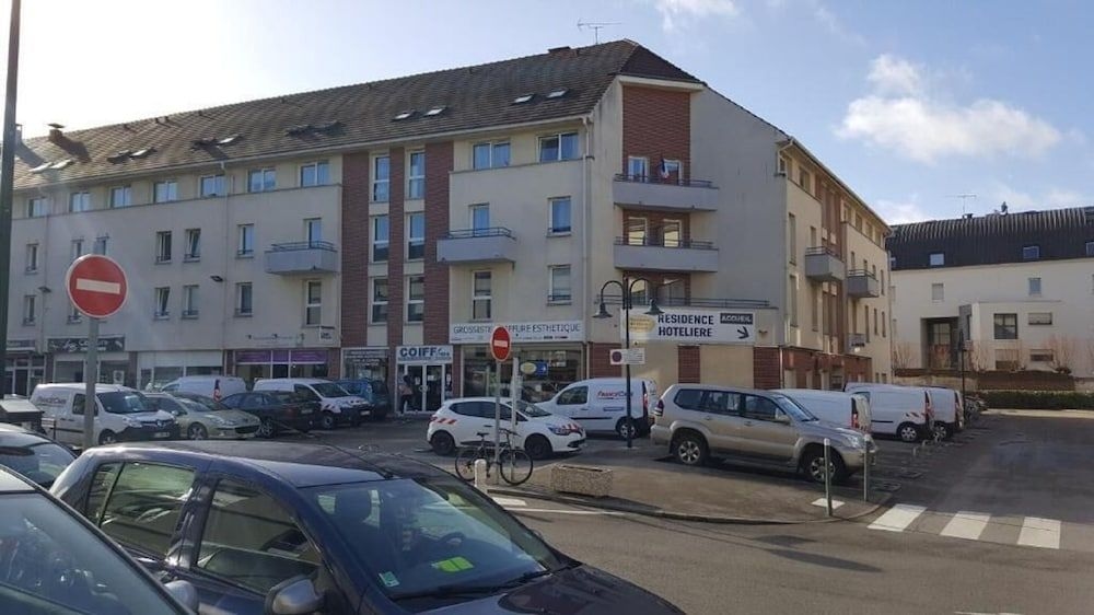 Residence iere Poincare1