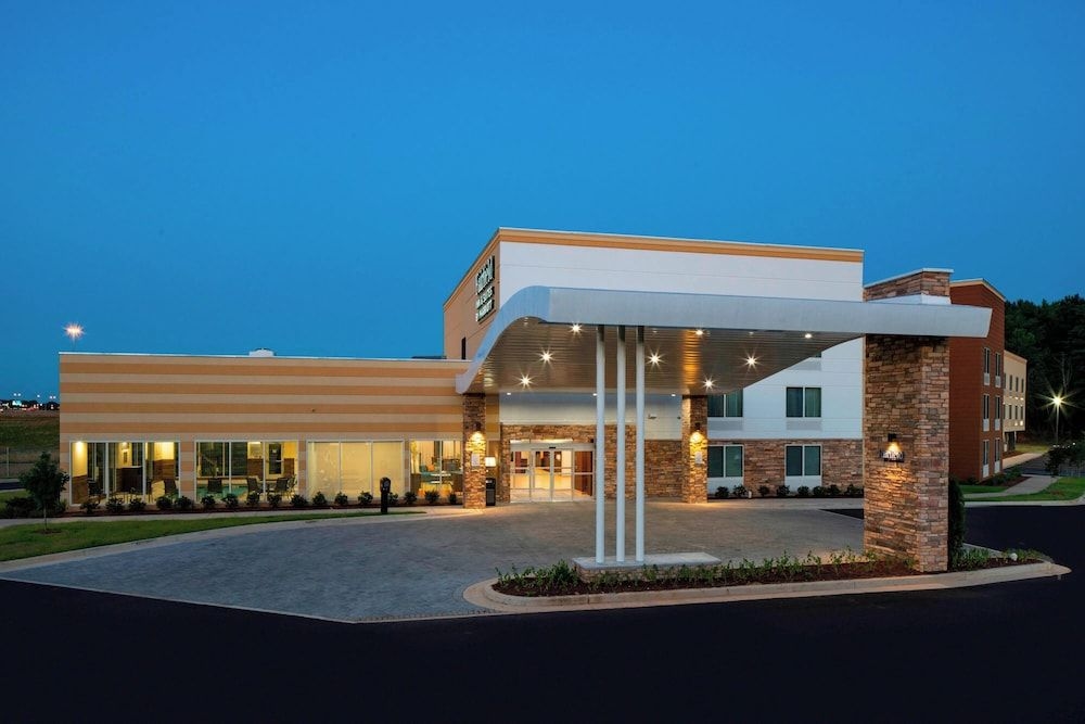 Fairfield Inn and Suites by Marriott Batesville0