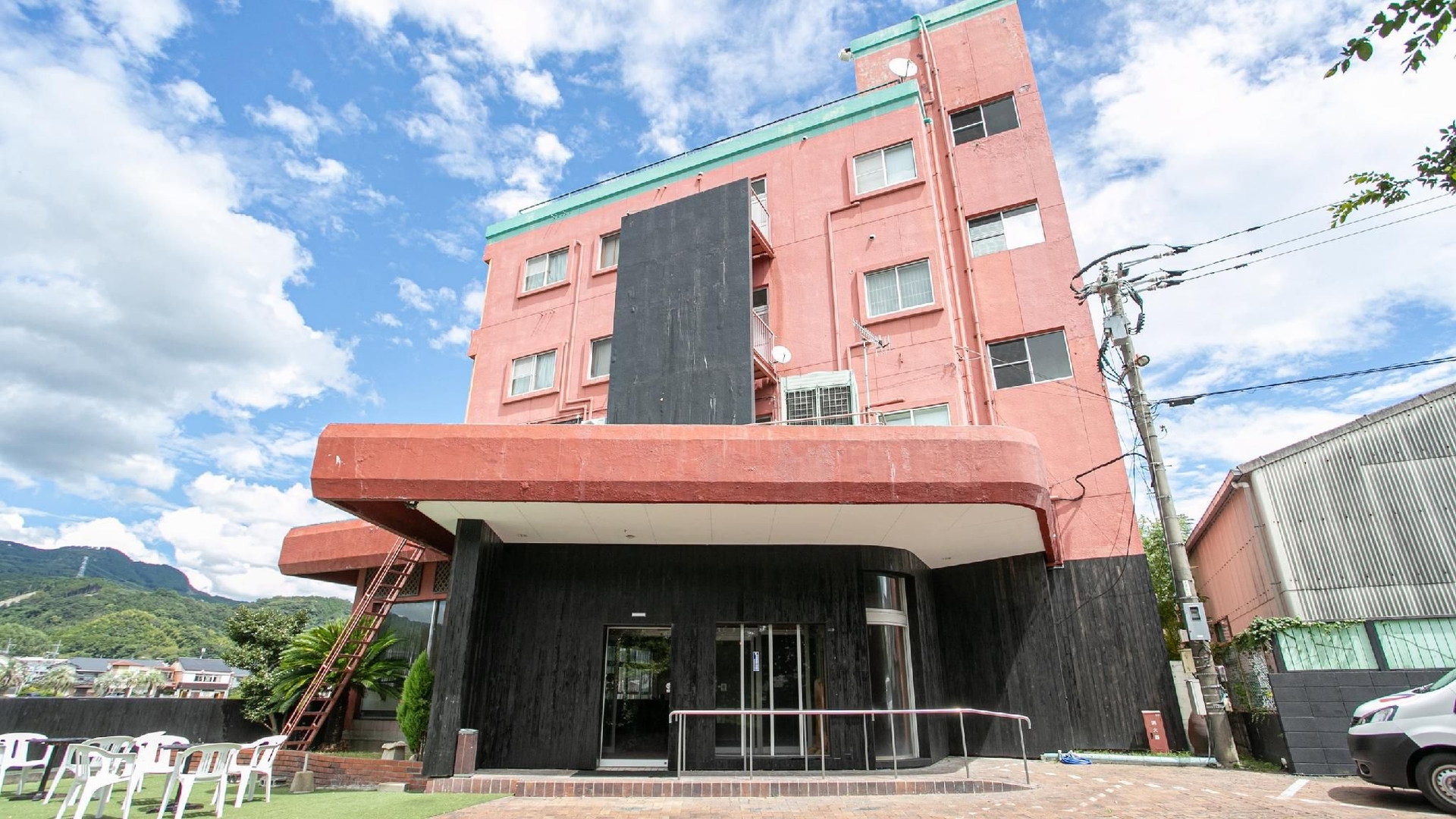 Hotel Hanageshiki4
