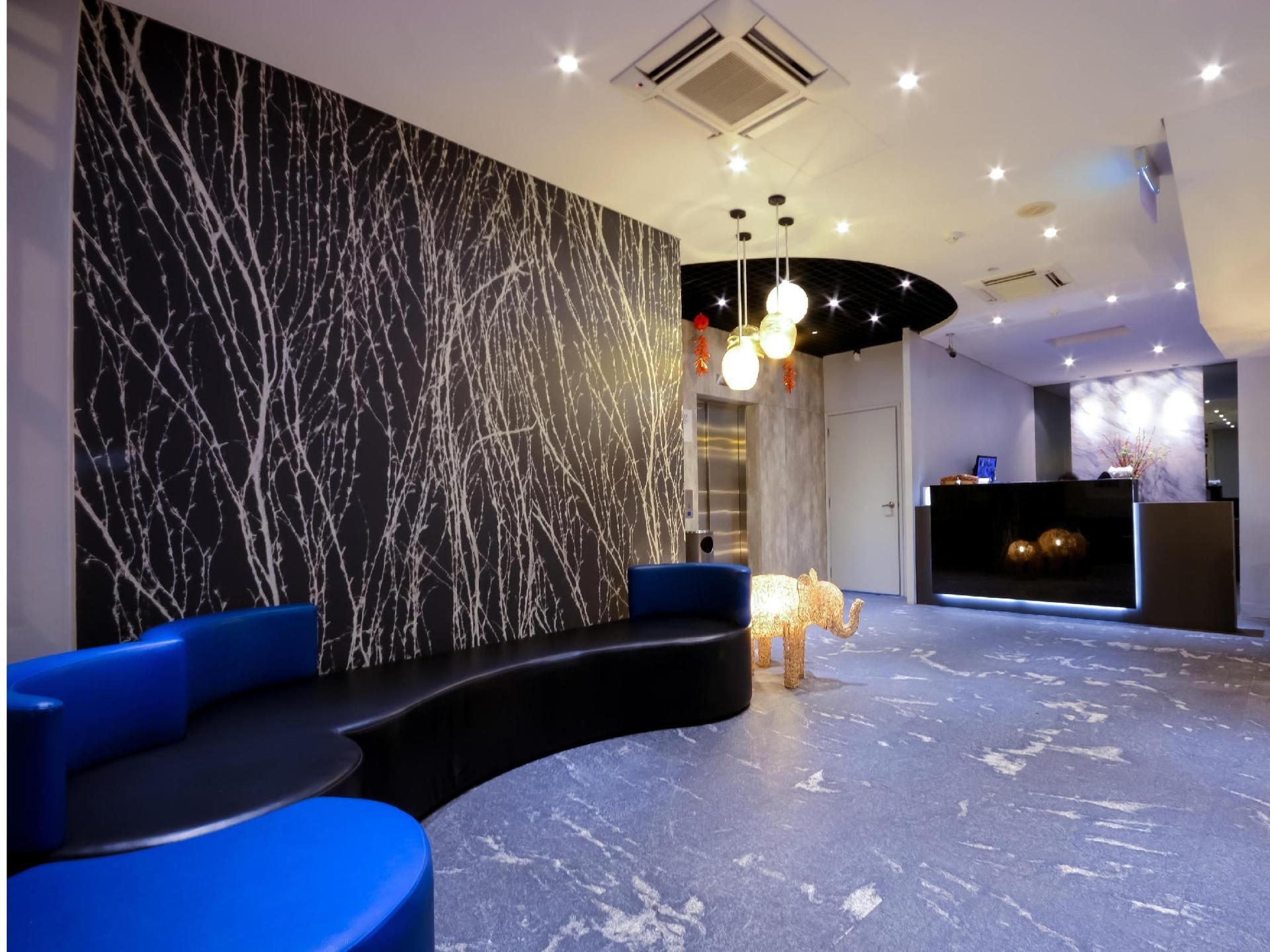 โรงแรมเดอะค็อง เซค (The Keong Saik Hotel)4
