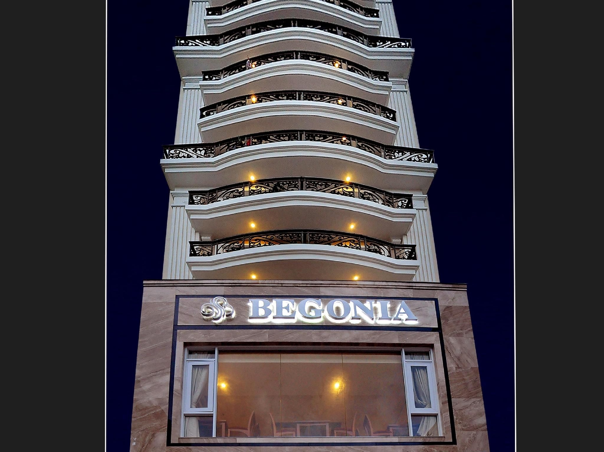 Begonia Nha Trang Hotel4