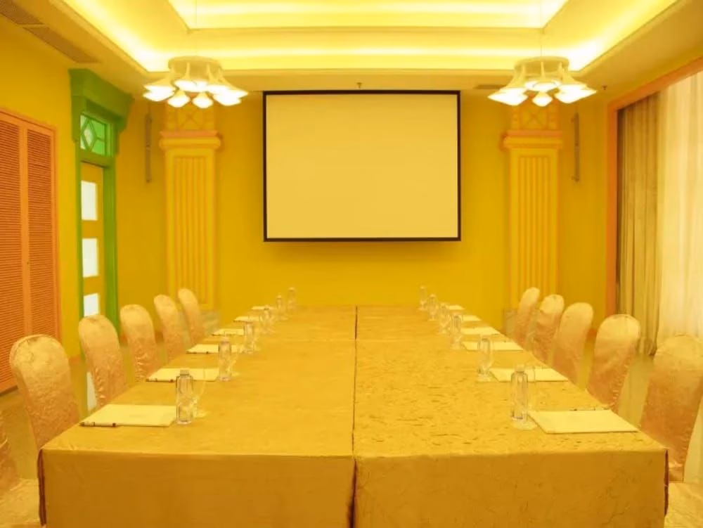 โฟลเลิฟวิ่ง โฮเต็ล (Guangzhou floloving)4
