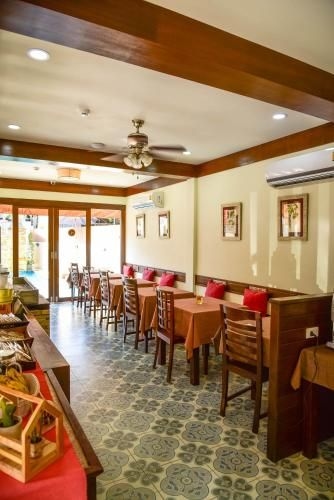 โรงแรมหม่อนสา (MhonSa Hotel)4