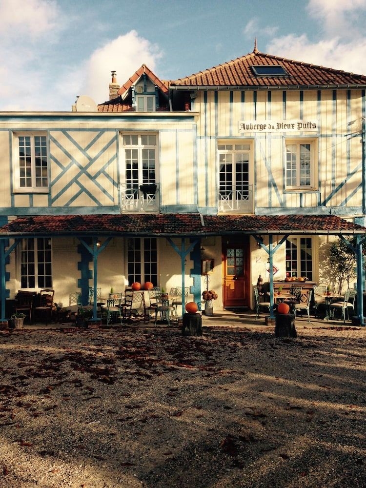 Auberge du vieux puits1
