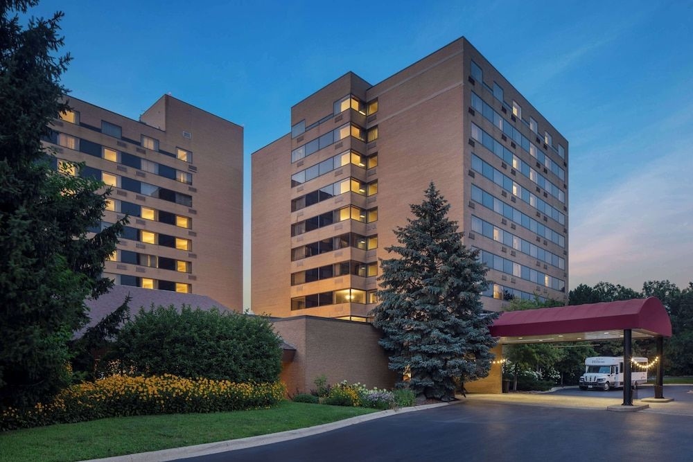 Hilton Chicago/Northbrook1