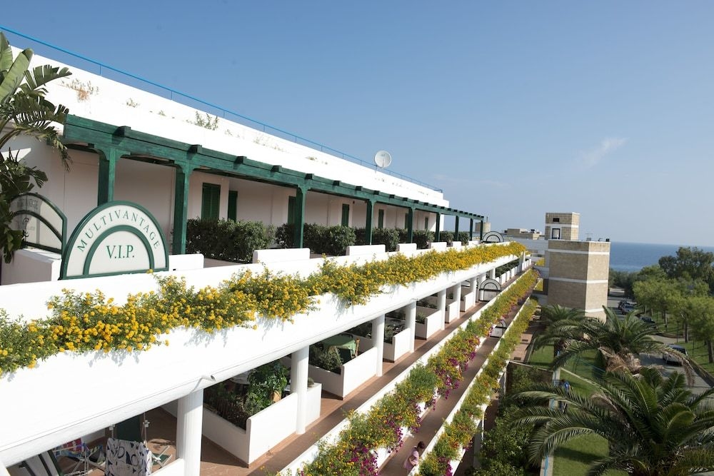 Apartment Cala Corvino1