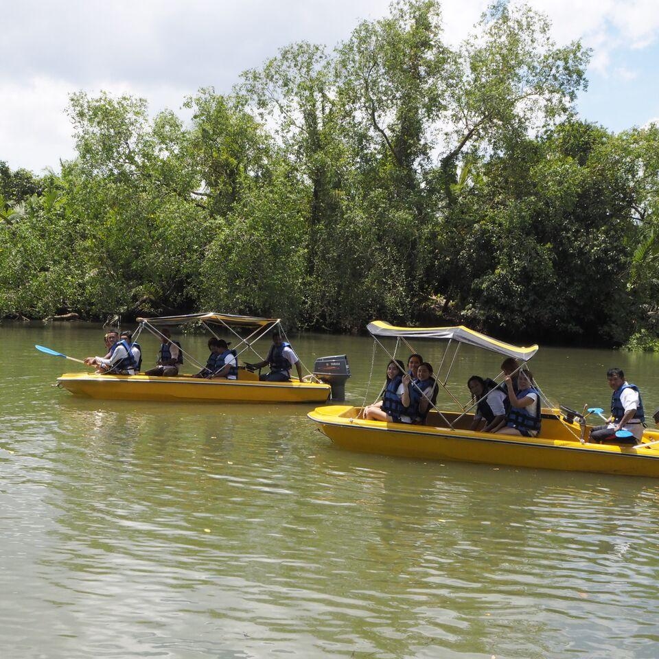 โรงแรมริเวอร์ เนเจอร์ (River Nature Hotel)3