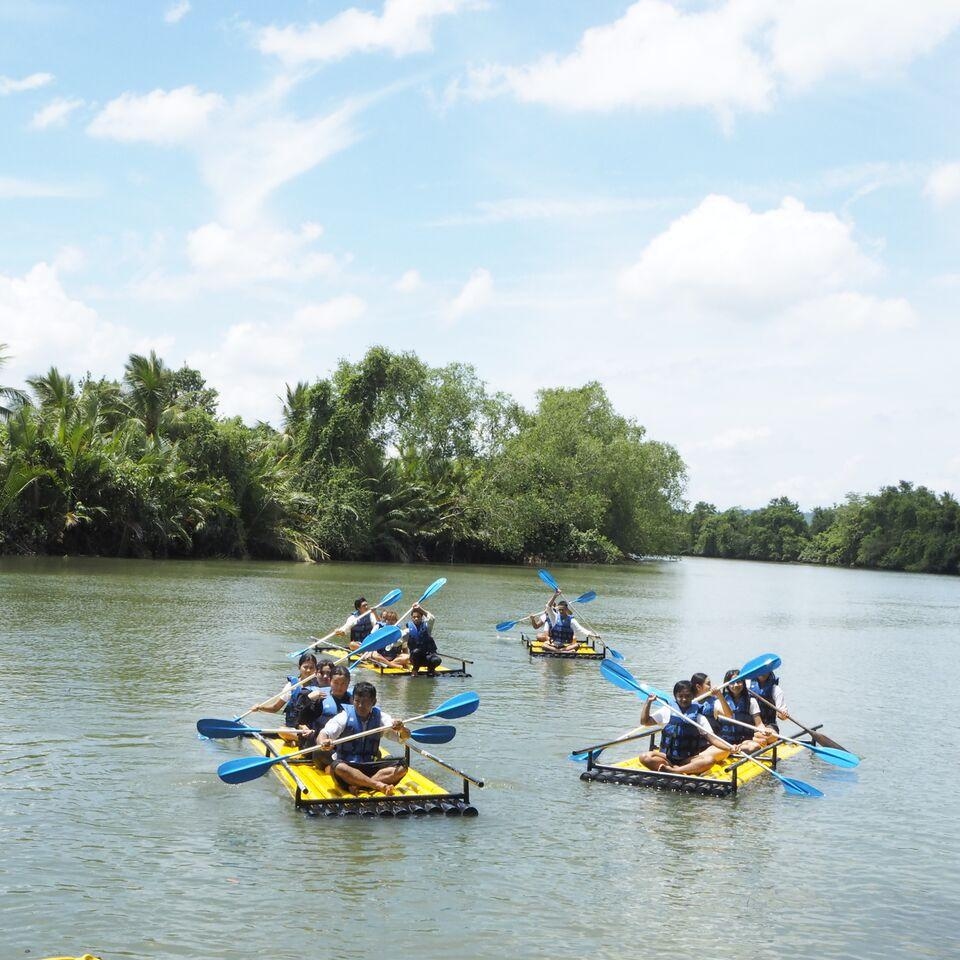โรงแรมริเวอร์ เนเจอร์ (River Nature Hotel)4