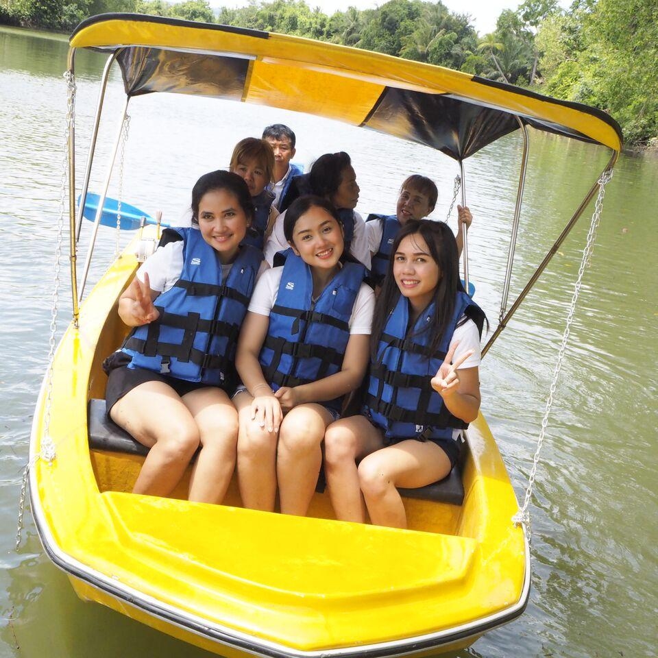 โรงแรมริเวอร์ เนเจอร์ (River Nature Hotel)2
