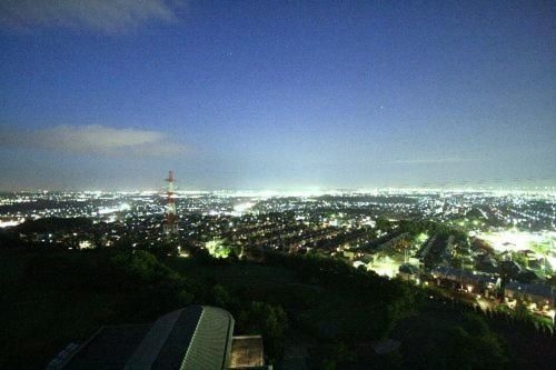โรงแรมเซนได ฮิลล์ (Sendai Hills Hotel)2