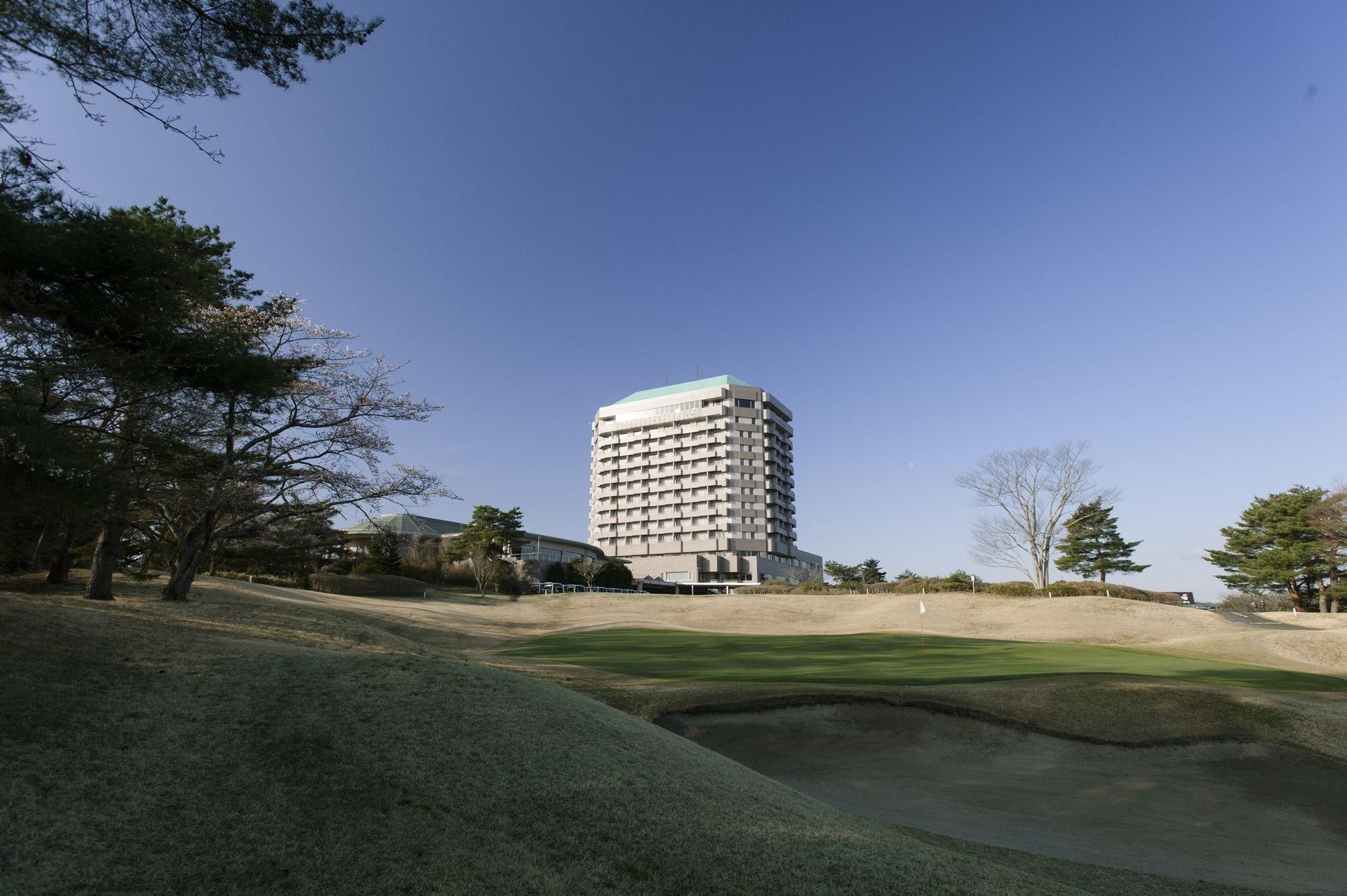 โรงแรมเซนได ฮิลล์ (Sendai Hills Hotel)4