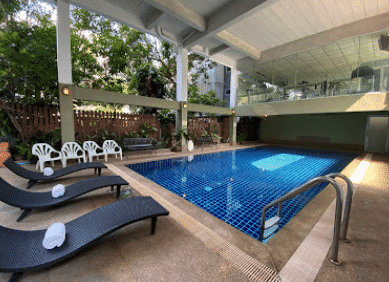 บอสส์ แมนชั่น เรสซิเดนซ์ (Boss Mansion Residence)2
