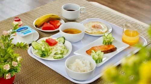 โรงแรมบลู ฮานอย (Blue Hanoi Hotel)4