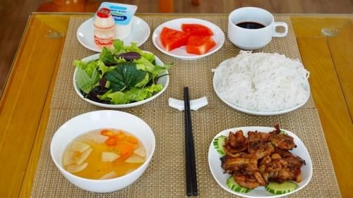 โรงแรมบลู ฮานอย (Blue Hanoi Hotel)2