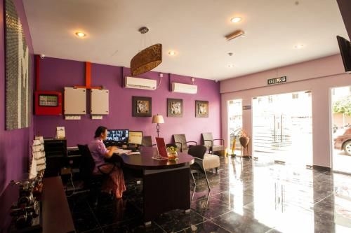 Micasa Hotel Labuan0