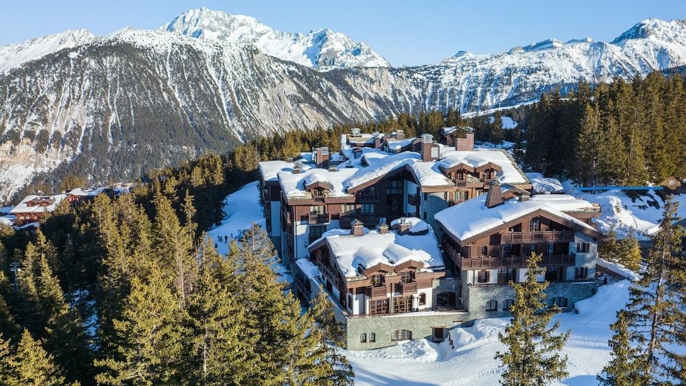 LApogee Courchevel2