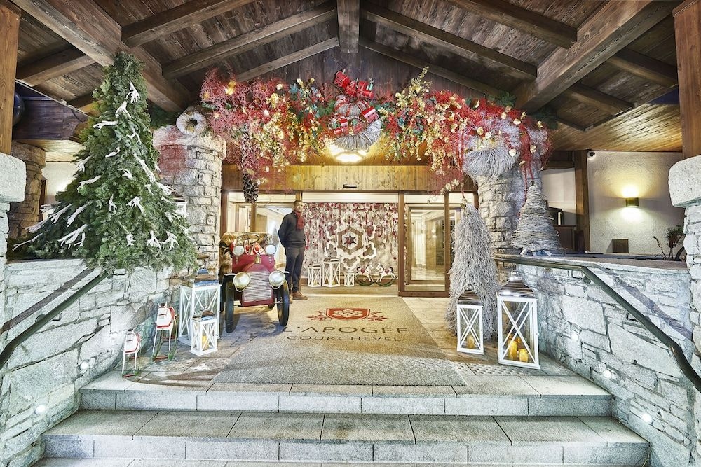 LApogee Courchevel4
