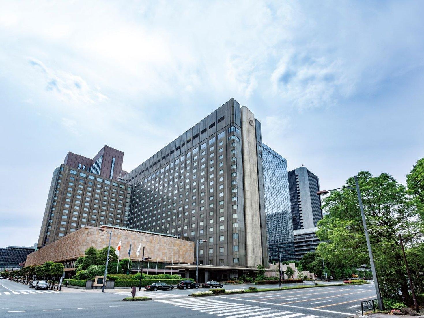 อิมพีเรียล โฮเต็ล โตเกียว (Imperial Hotel Tokyo)0
