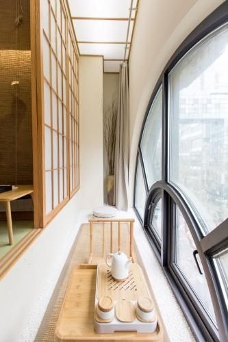 เซี่ยงไฮ้ ซินเทียนตี้ ชื่อเดิม เฟรนช์ ฮิสทอริคอล แอเรีย โฮเทล (Shanghai Xintiandi Former French Historical Area Hotel)3